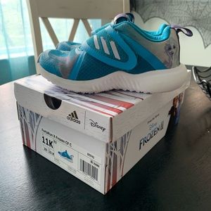 Adidas Frozen kids shoes - Elsa